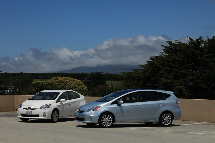 Toyota Prius: как гибрид стал массовым