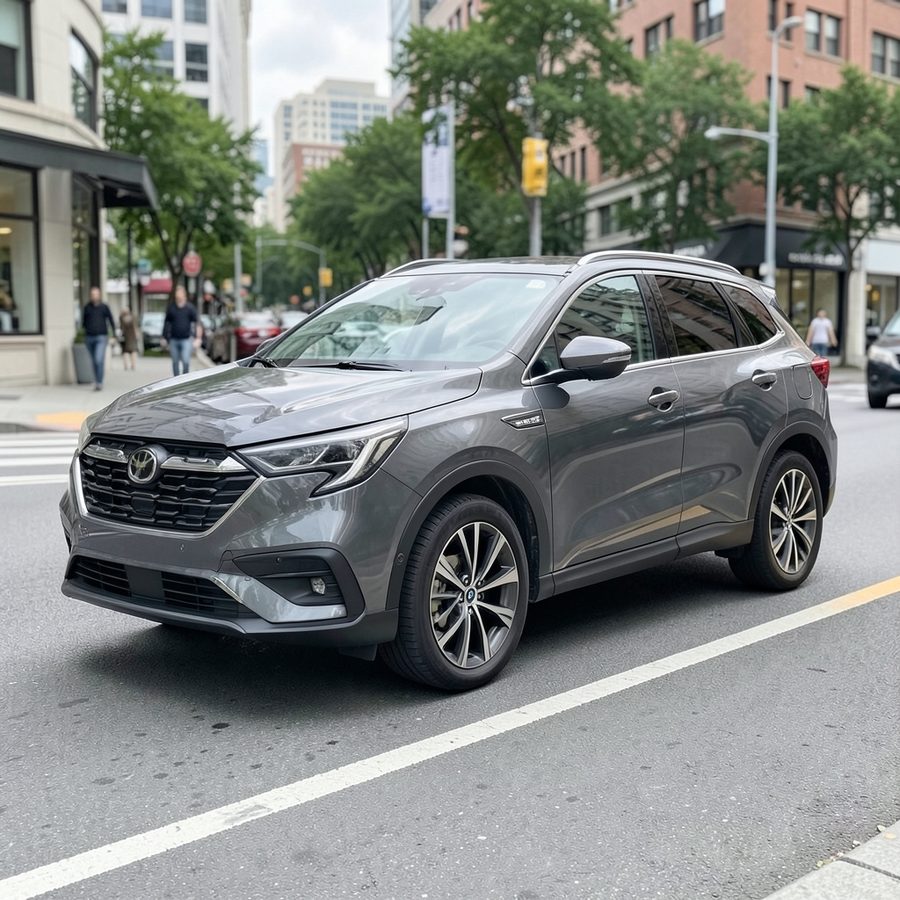 Hyundai Creta с пробегом: на что смотреть перед покупке